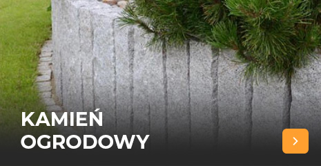 Kamień ogrodowy